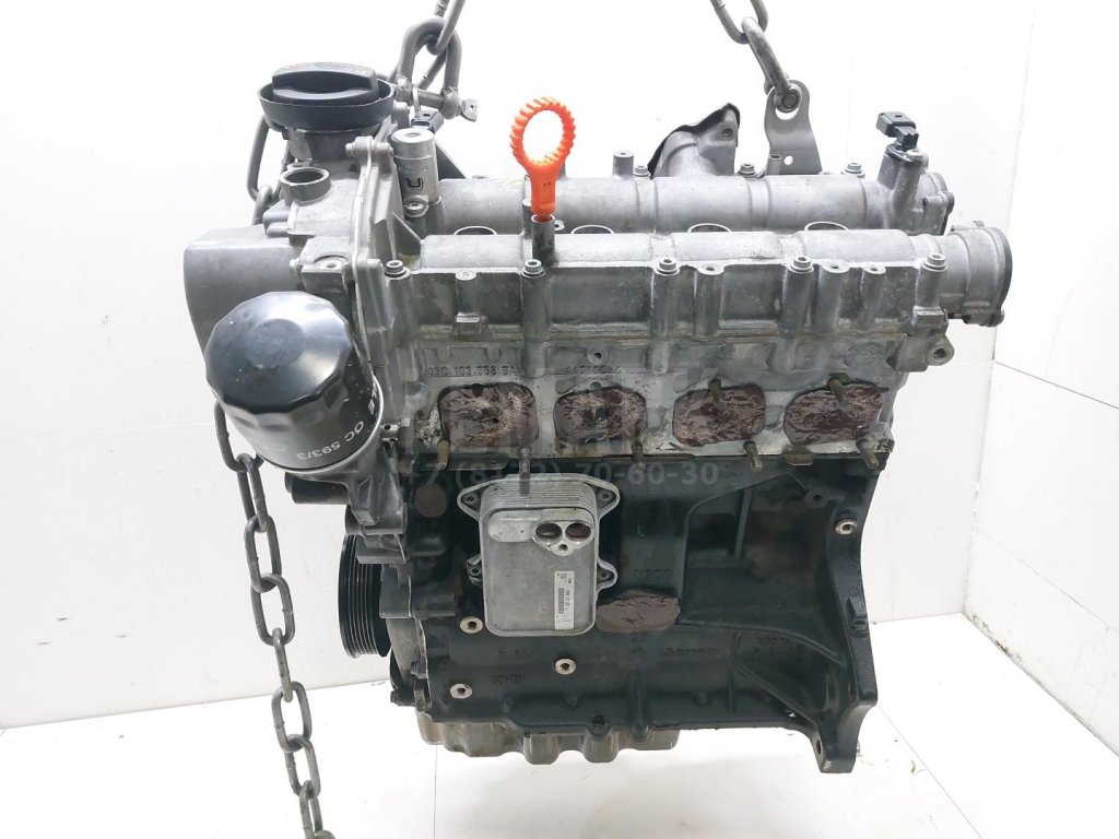 Двигатель для  Audi A3 [8P1] 2003-2013