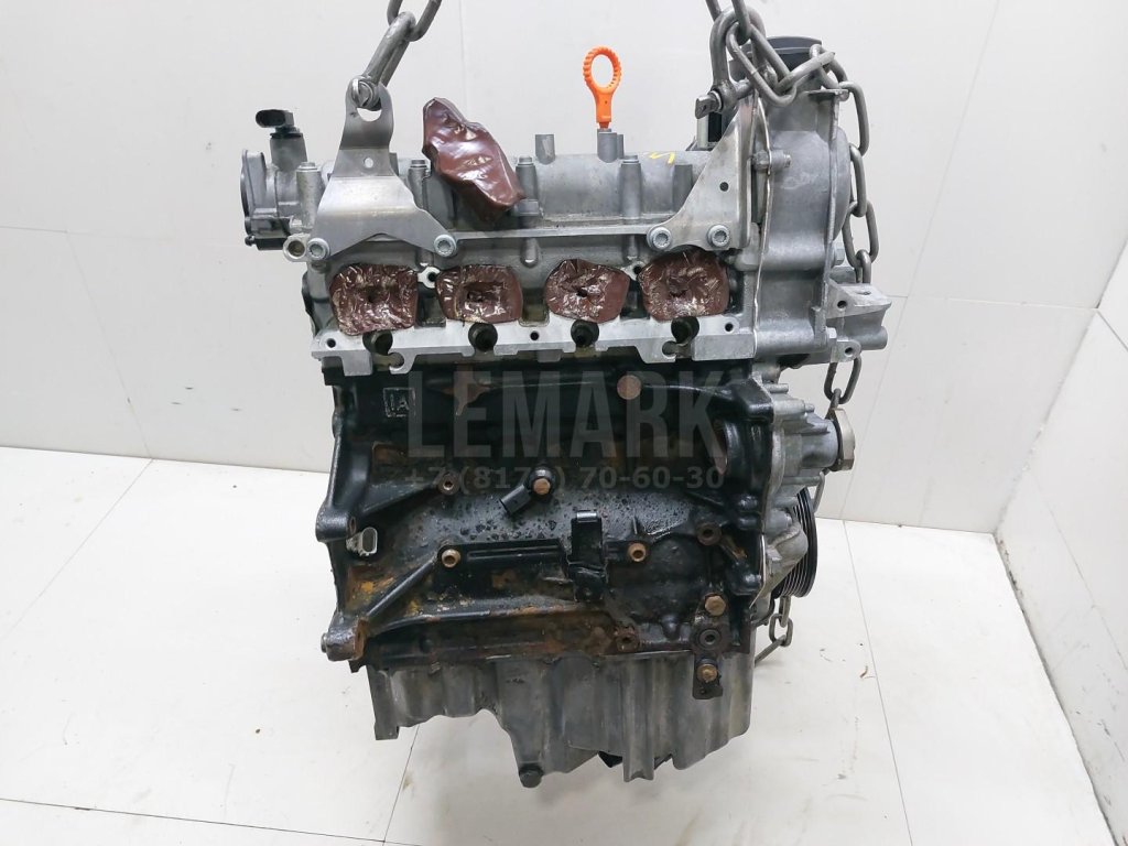 Двигатель для  Audi A3 [8P1] 2003-2013