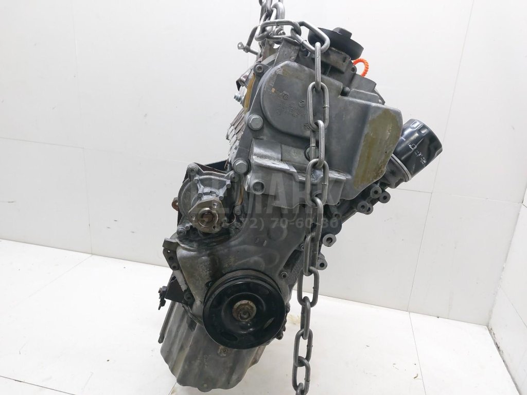 Двигатель для  Audi A3 [8P1] 2003-2013