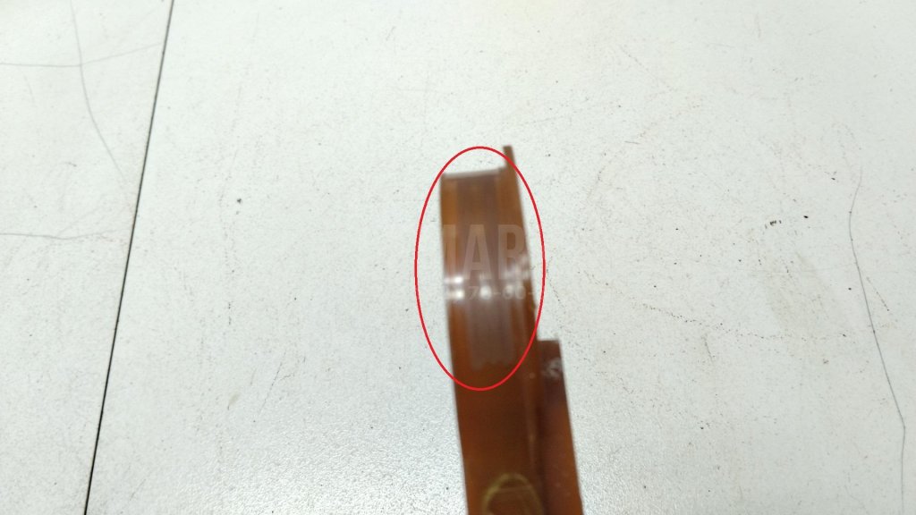 Башмак натяжителя для  Audi A3 [8V] 2013-2020