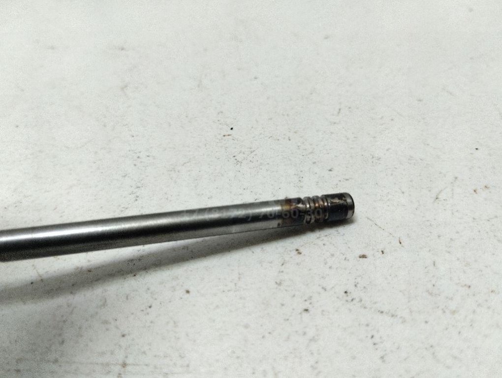 Клапан впускной