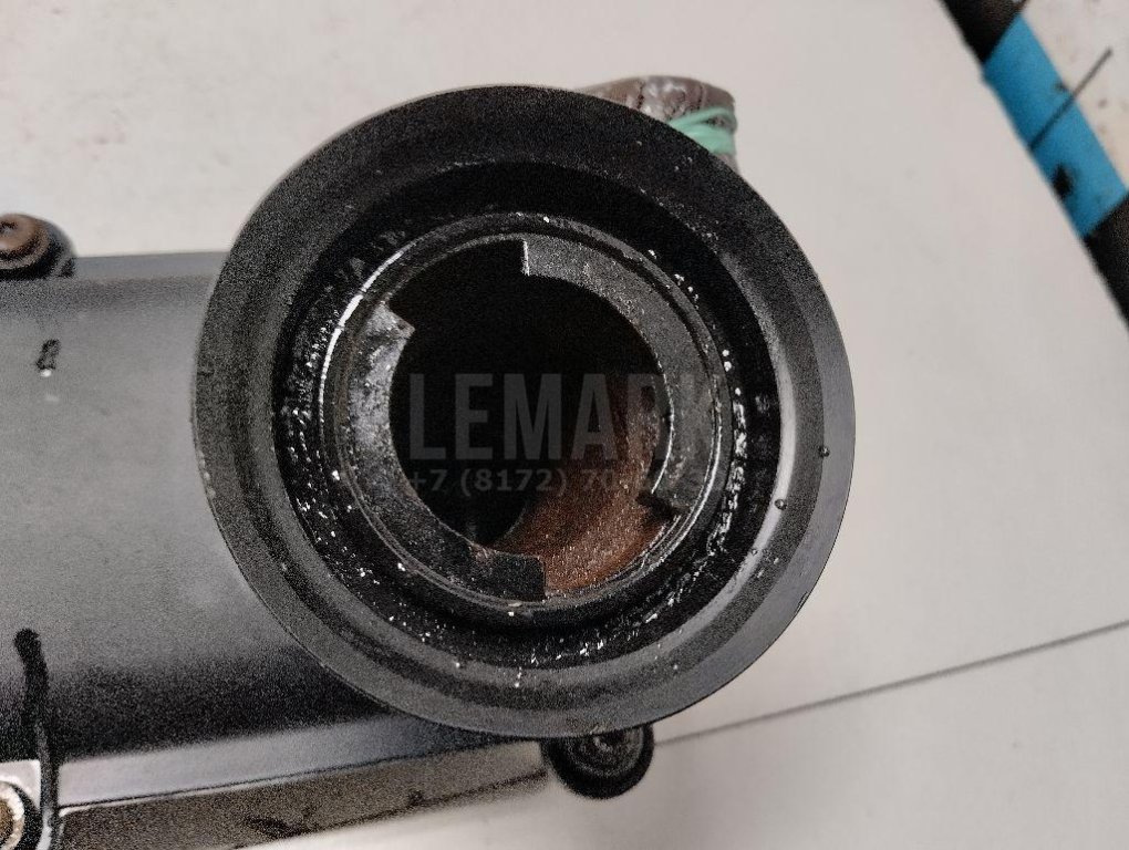 Крышка головки блока (клапанная)