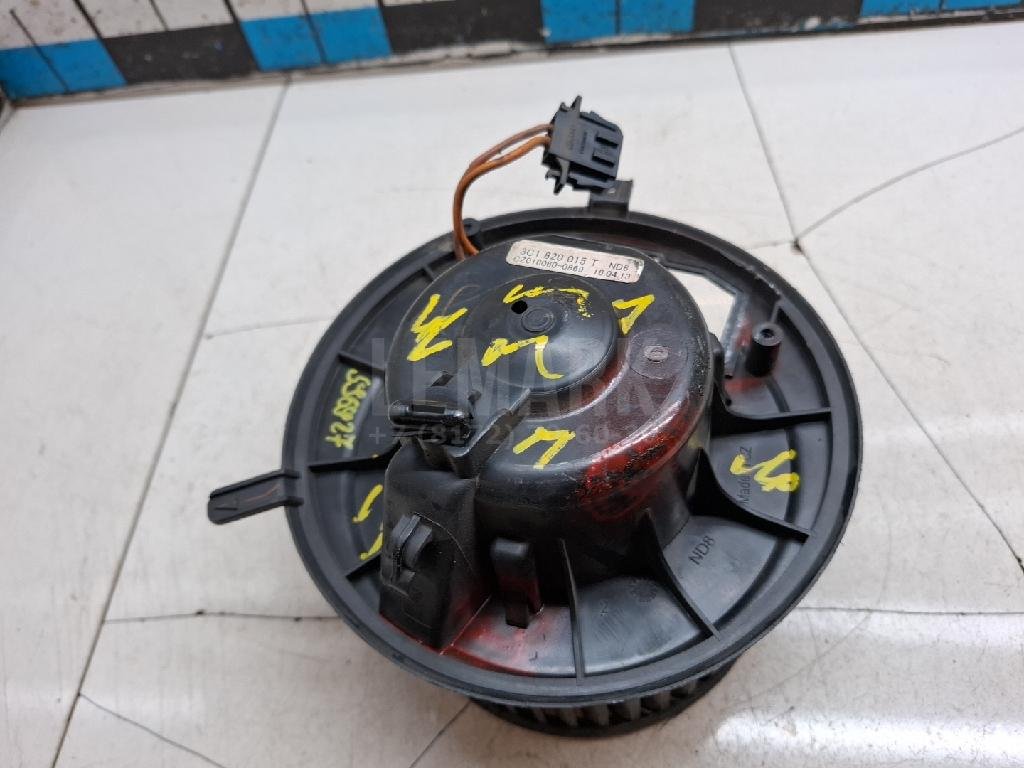 Моторчик отопителя