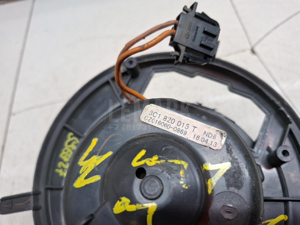 Моторчик отопителя