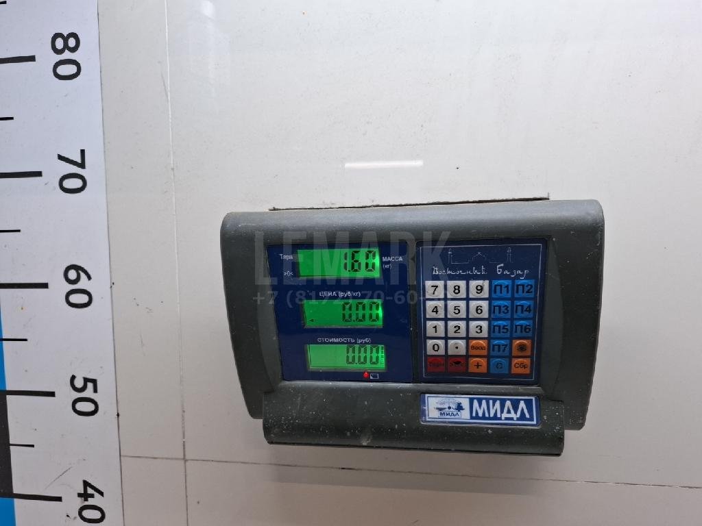 Моторчик отопителя