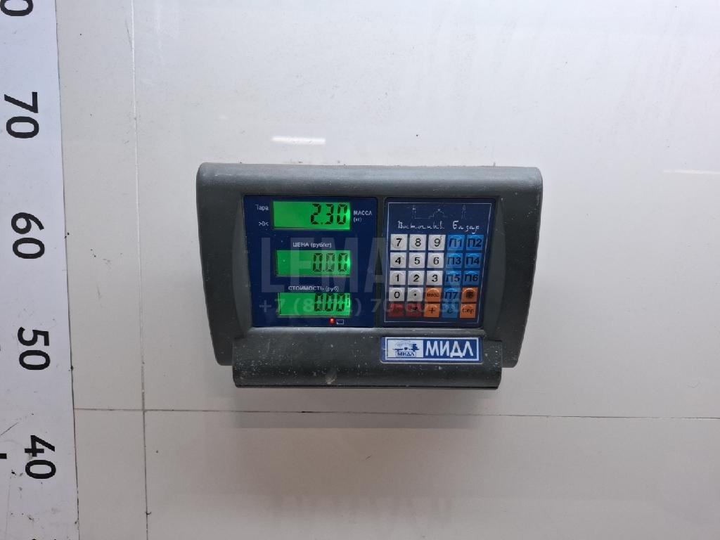 Пружина передняя