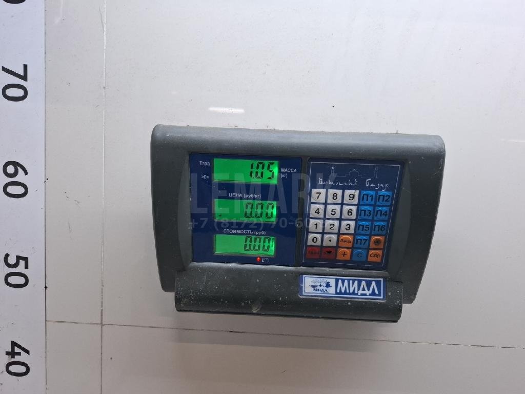 Корпус масляного фильтра