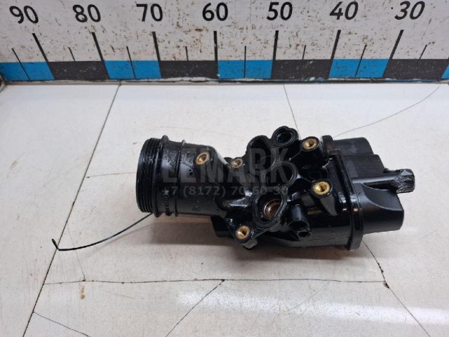 Корпус масляного фильтра