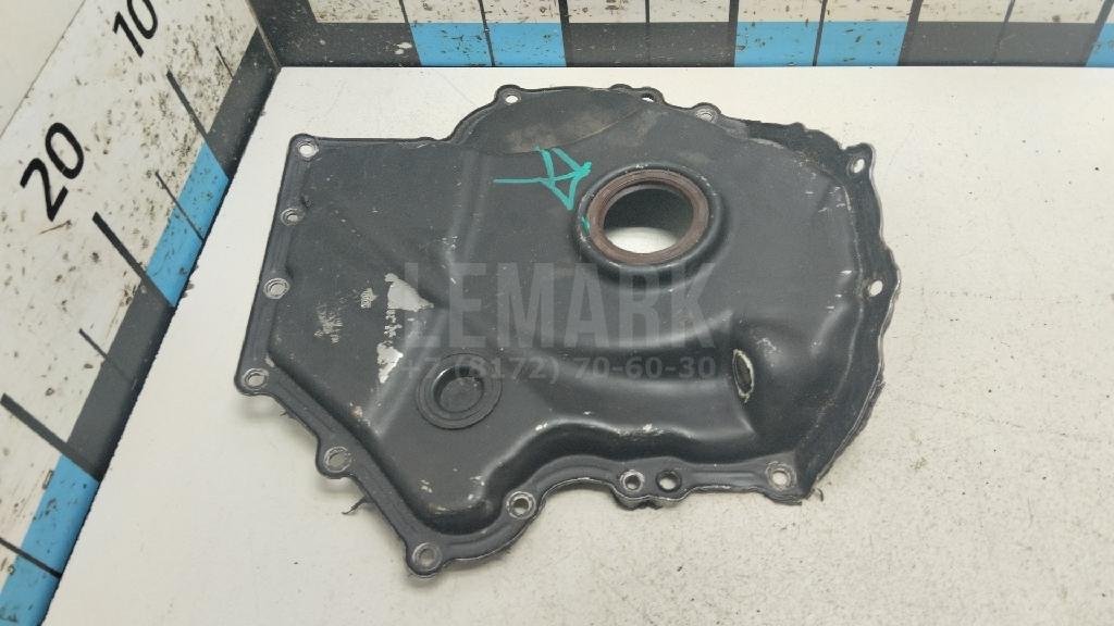 Крышка двигателя передняя
