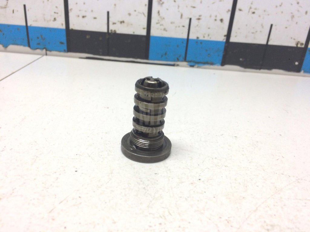 Клапан изменения фаз ГРМ