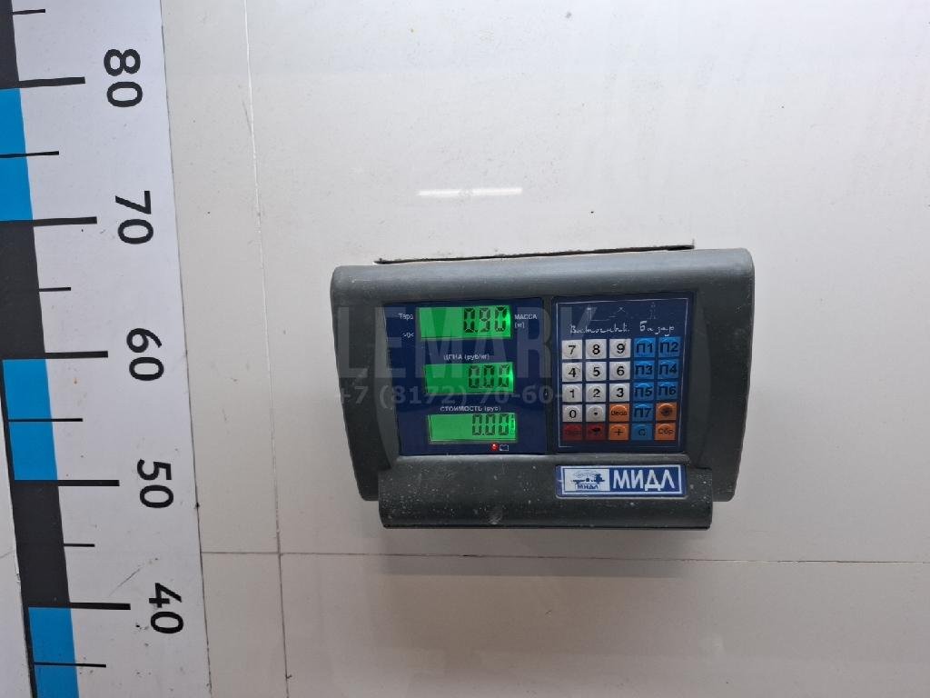 Резонатор воздушного фильтра