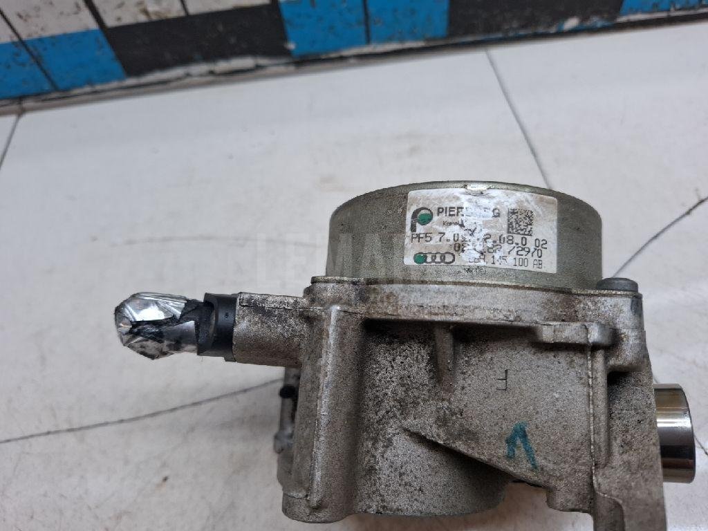 Насос вакуумный