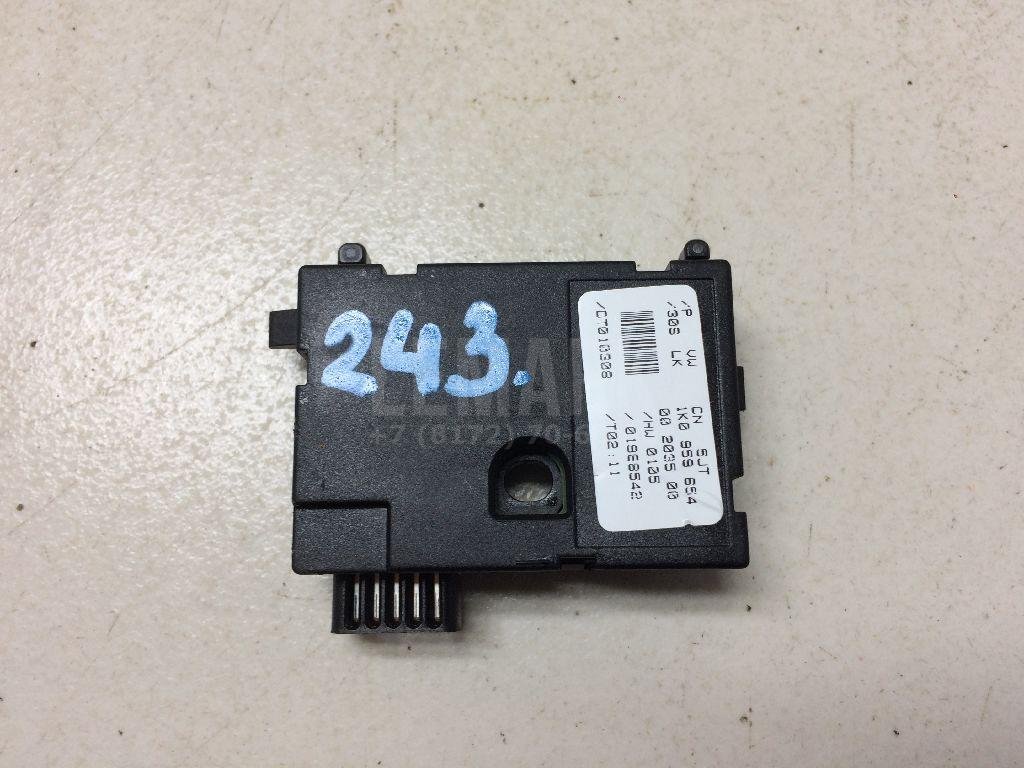 Датчик угла поворота рулевого колеса