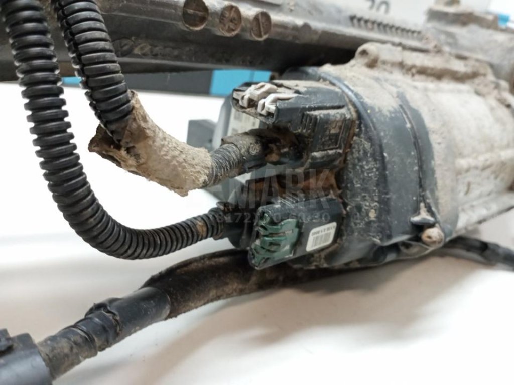 Рейка рулевая для  Audi A3 [8PA] Sportback 2004-2013