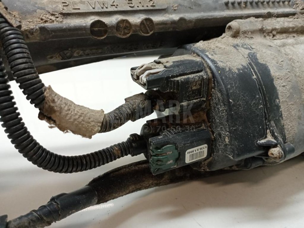 Рейка рулевая для  Audi A3 [8PA] Sportback 2004-2013