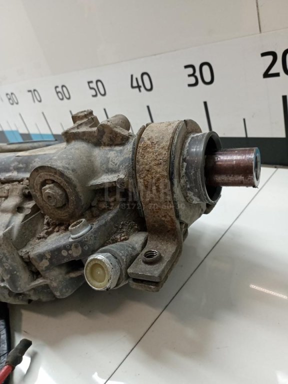 Рейка рулевая для  Audi A3 [8PA] Sportback 2004-2013