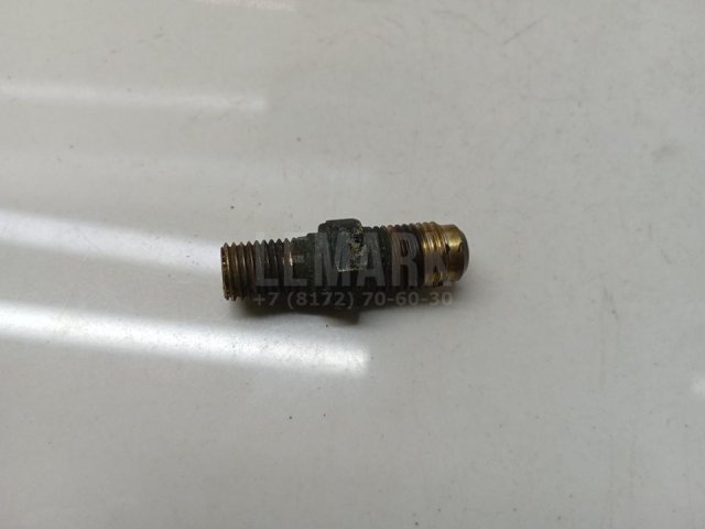 Регулятор давления топлива