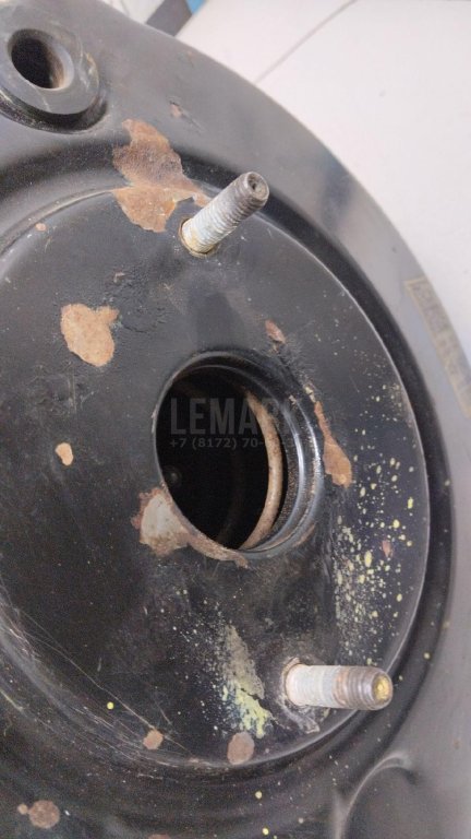 Усилитель тормозов вакуумный