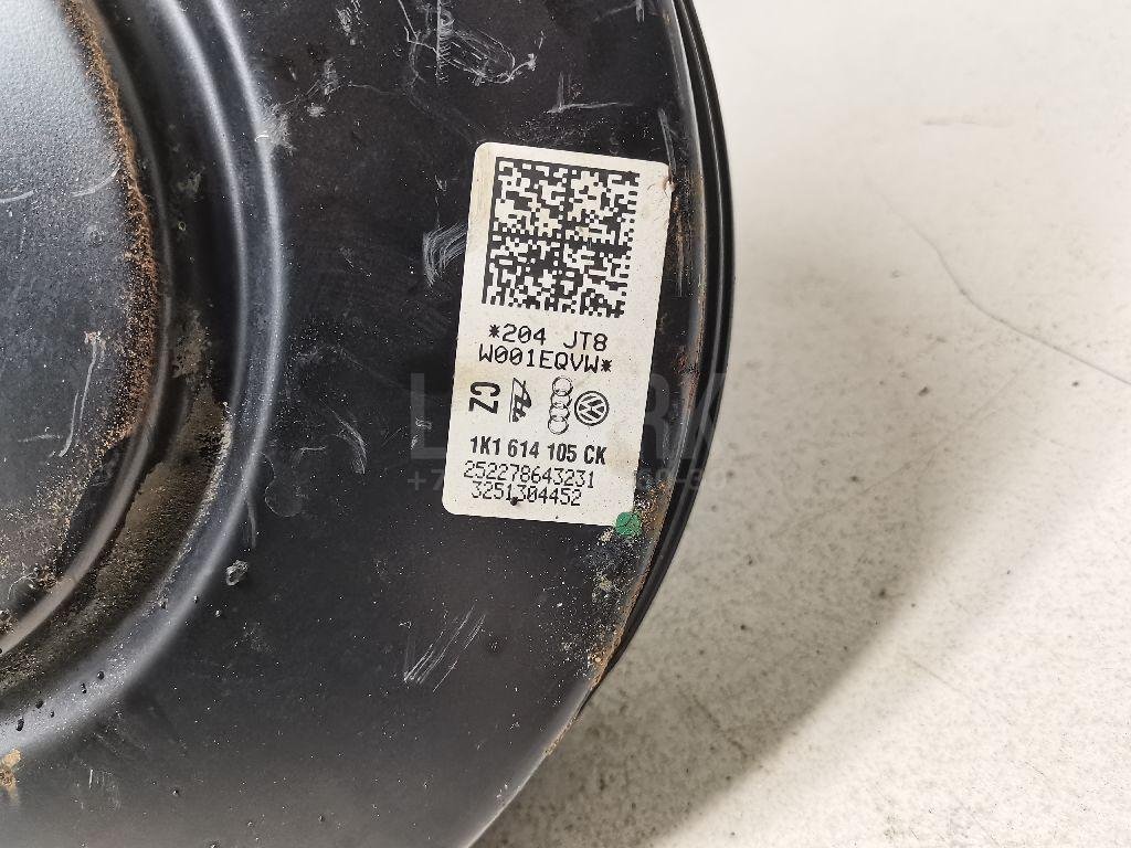 Усилитель тормозов вакуумный