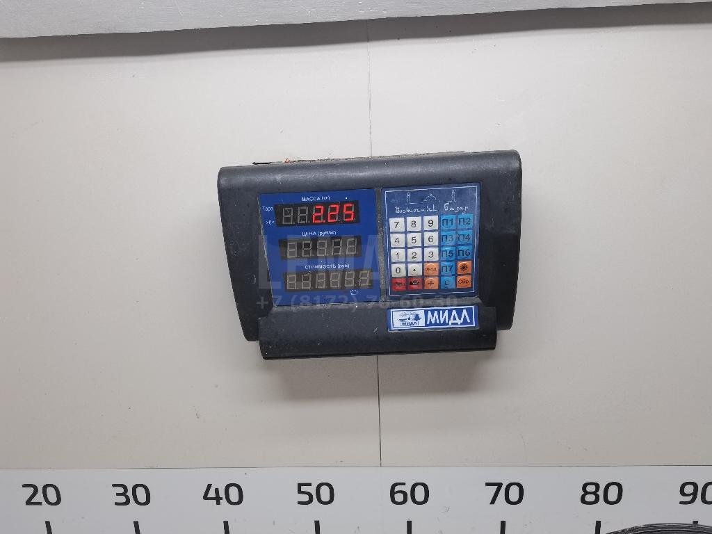 Усилитель тормозов вакуумный