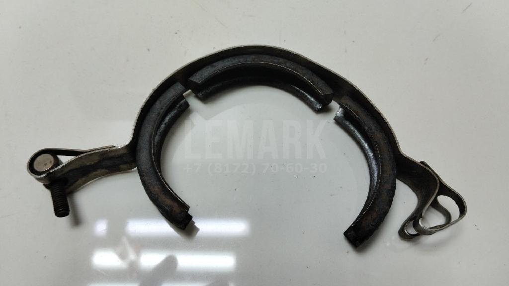 Хомут глушителя