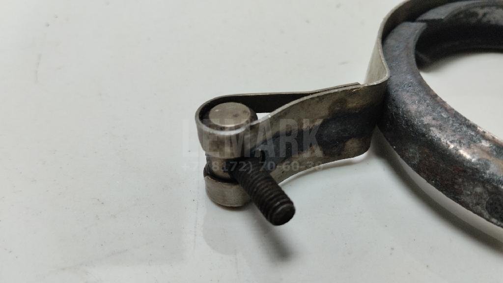 Хомут глушителя