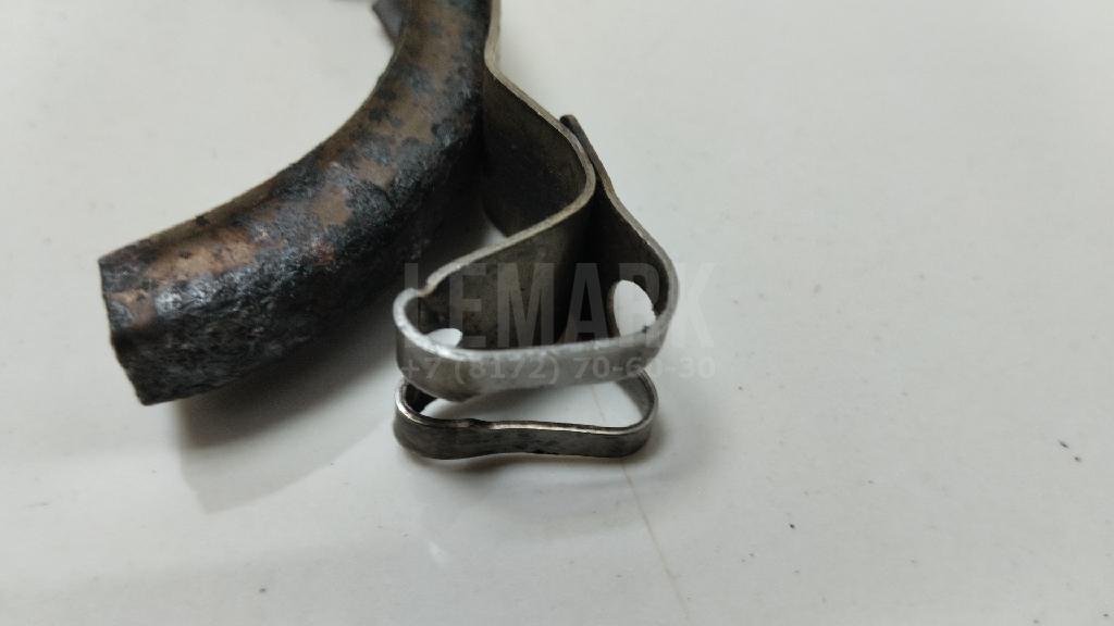 Хомут глушителя