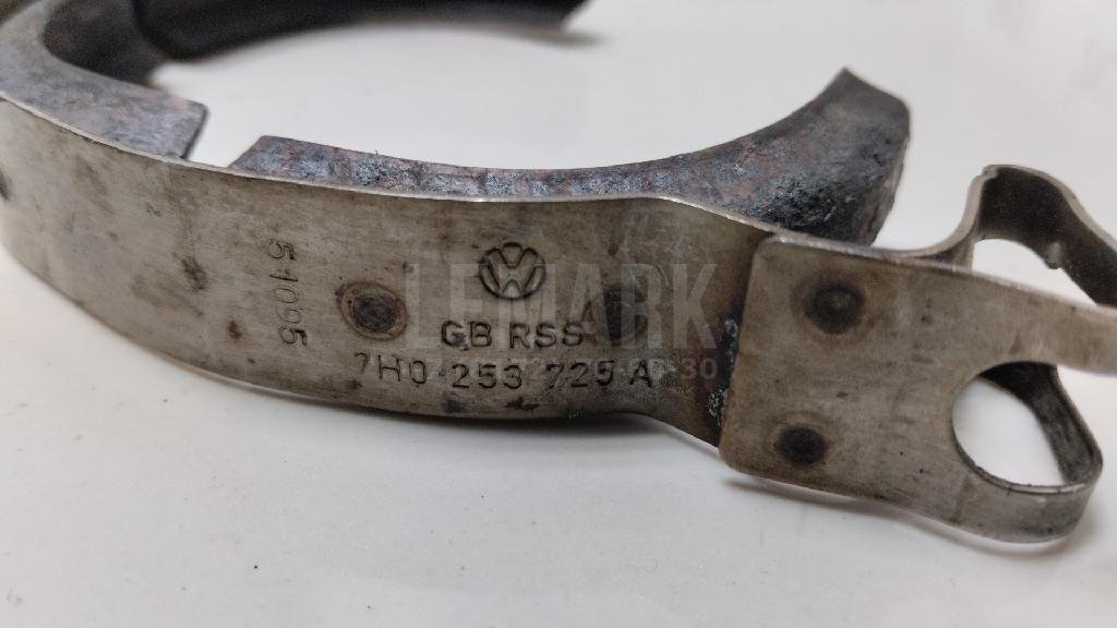 Хомут глушителя