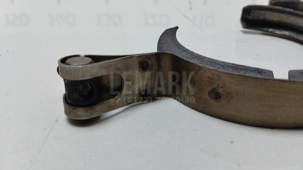 Хомут глушителя