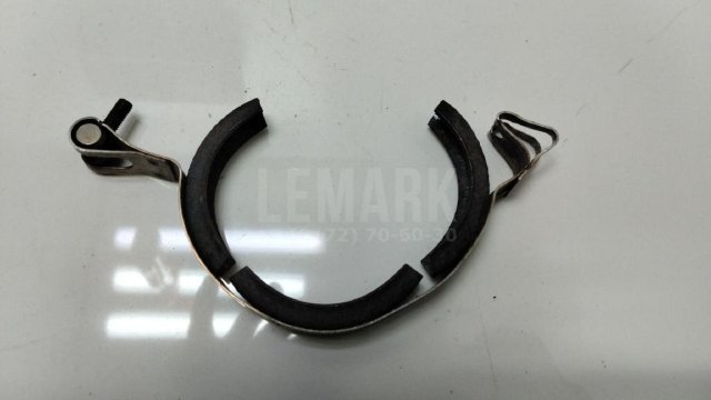 Хомут глушителя