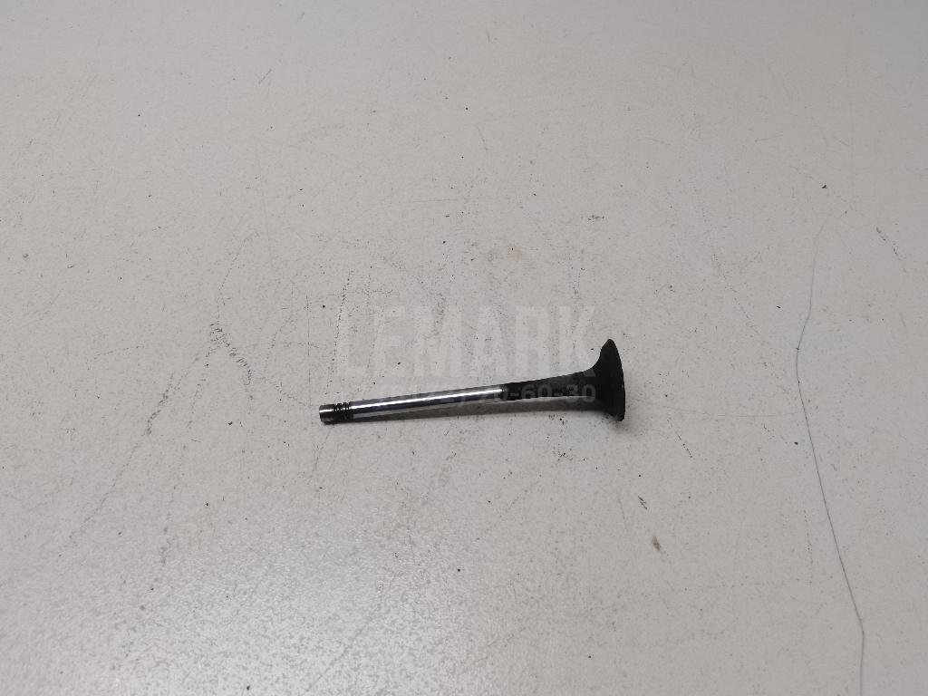 Клапан выпускной