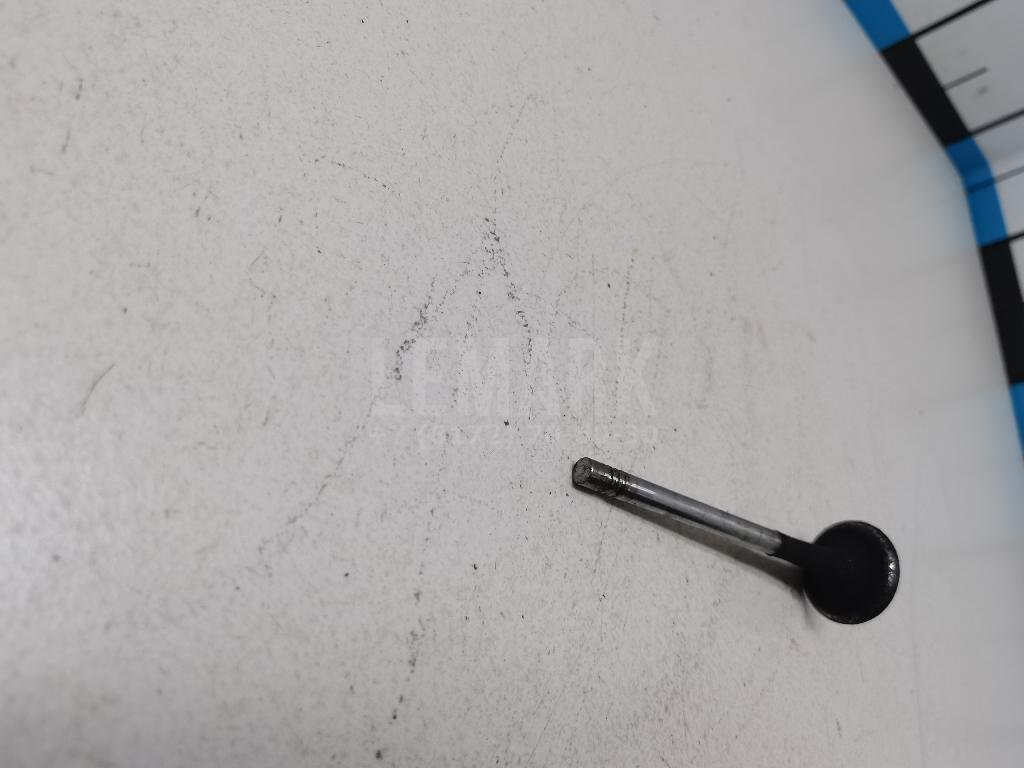 Клапан выпускной