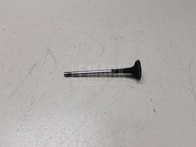 Клапан выпускной