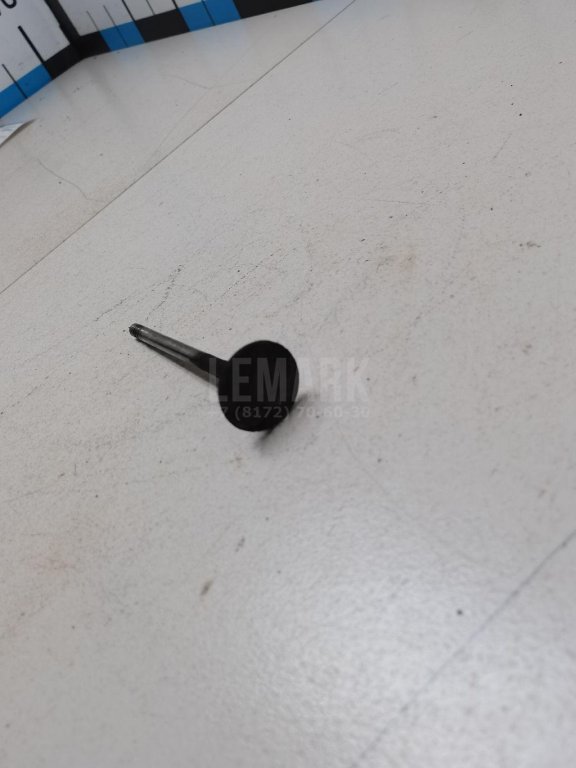 Клапан выпускной