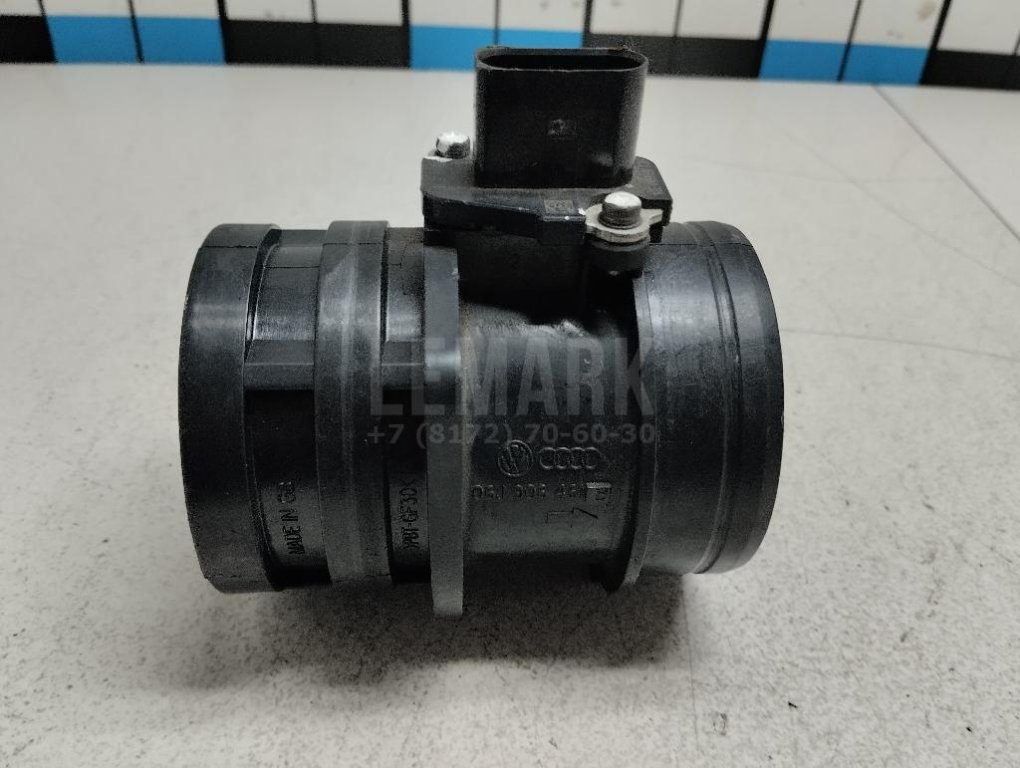 Расходомер воздуха (массметр)