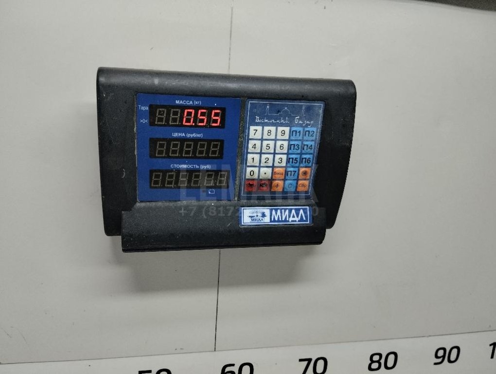 Расходомер воздуха (массметр)