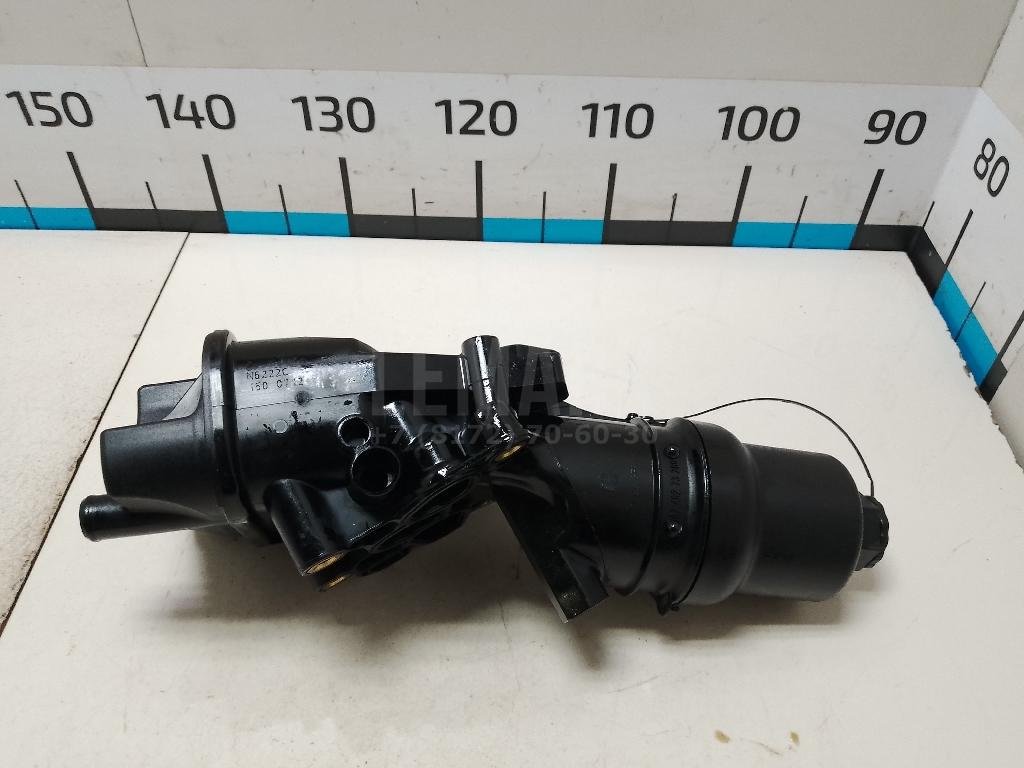 Корпус масляного фильтра