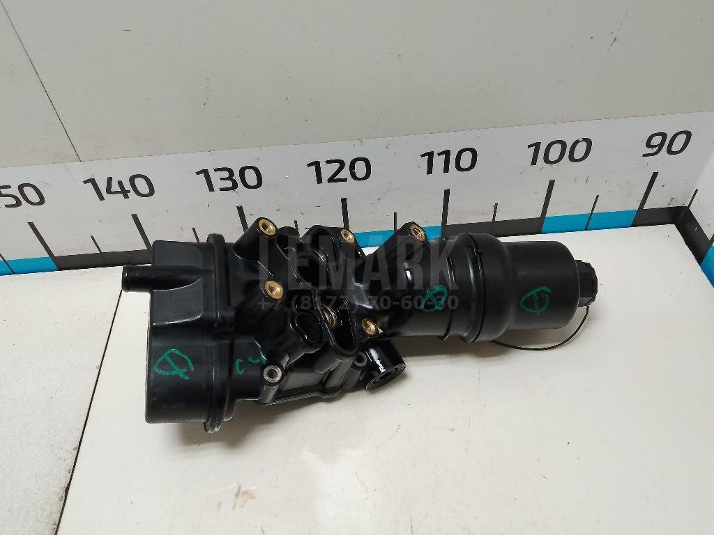 Корпус масляного фильтра