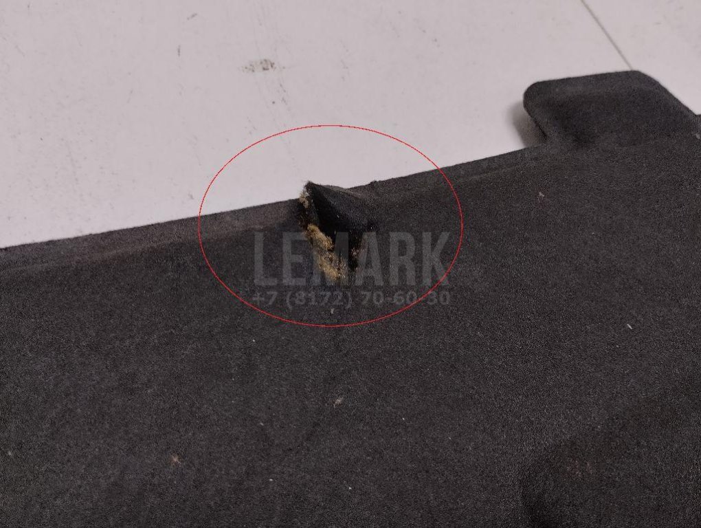 Шумоизоляция капота