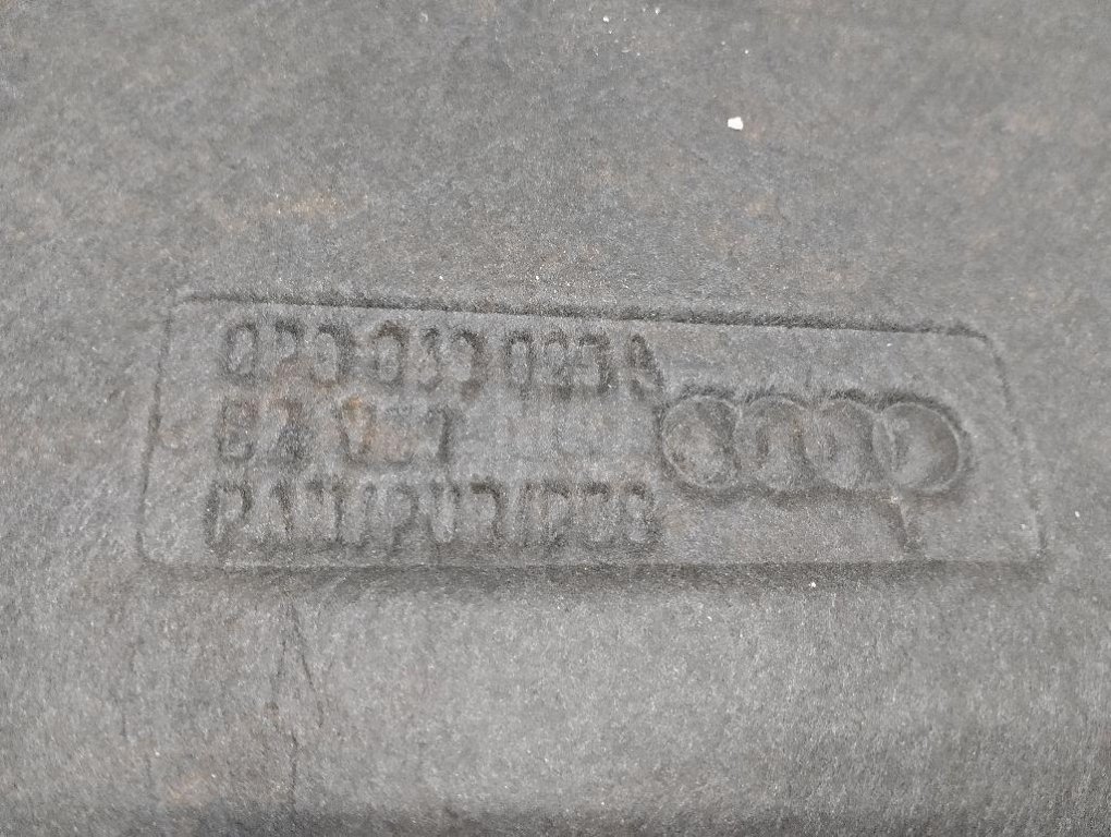 Шумоизоляция капота