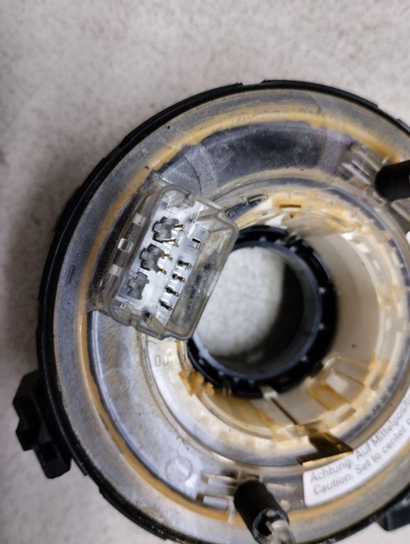 Механизм подрулевой для SRS (ленточный)