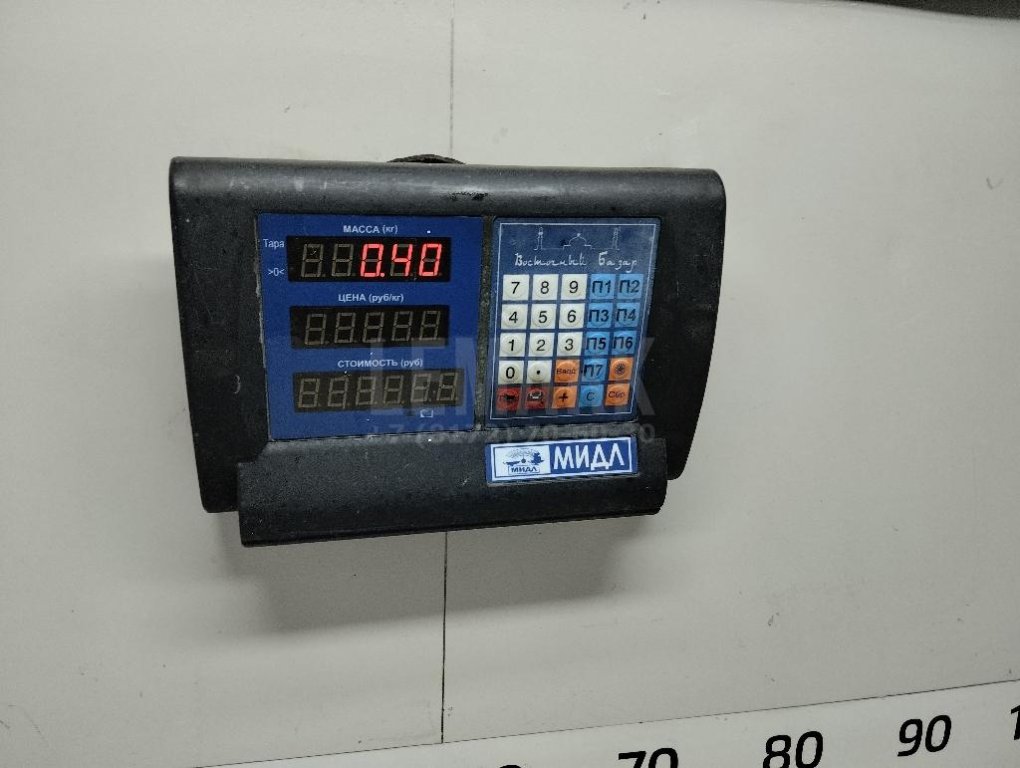 Форсунка омывателя фары