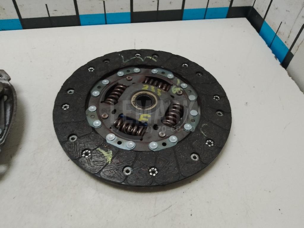 К-кт сцепления (саморегулирующееся)