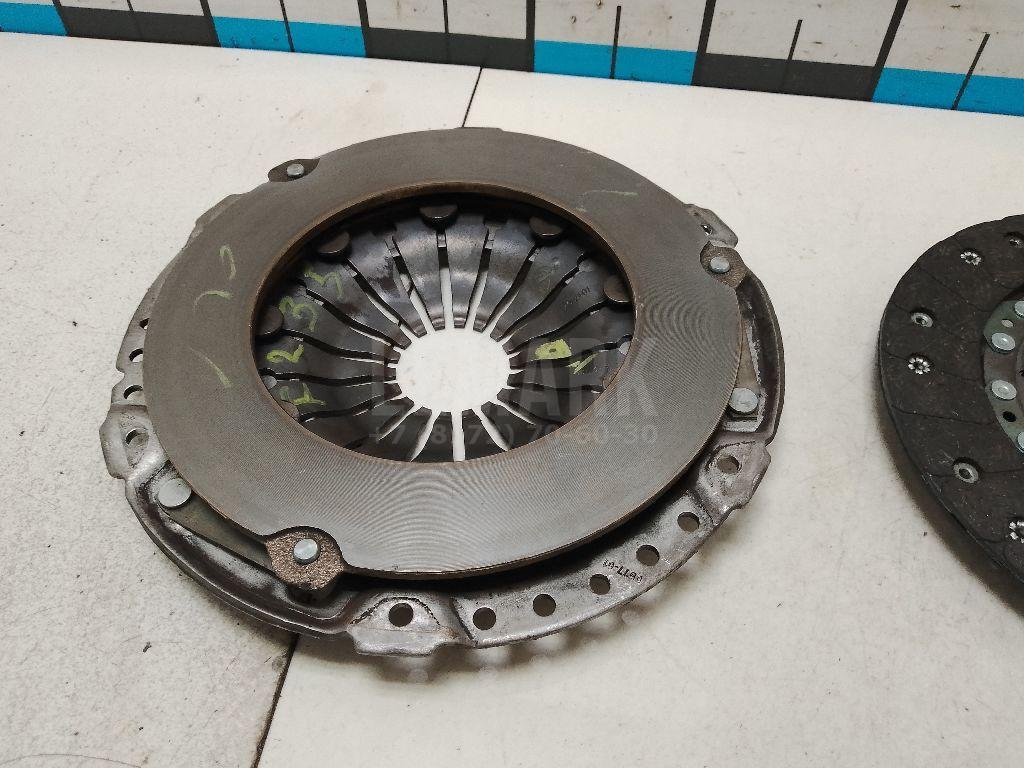 К-кт сцепления (саморегулирующееся)