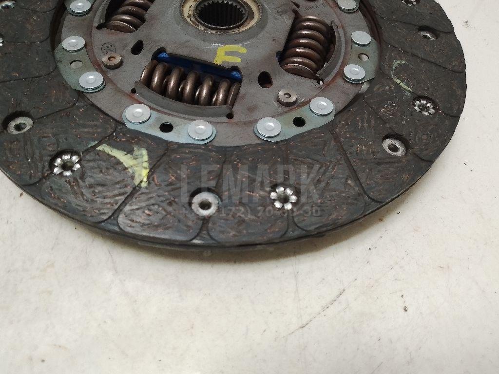 К-кт сцепления (саморегулирующееся)