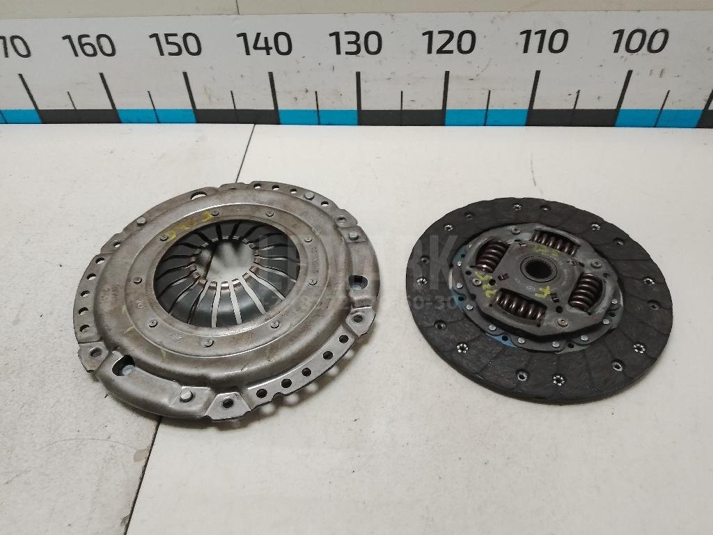 К-кт сцепления (саморегулирующееся)