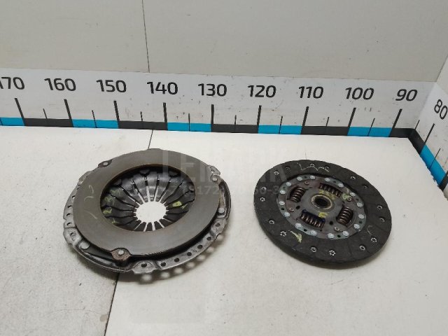 К-кт сцепления (саморегулирующееся)