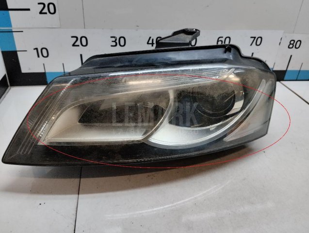 Фара левая
