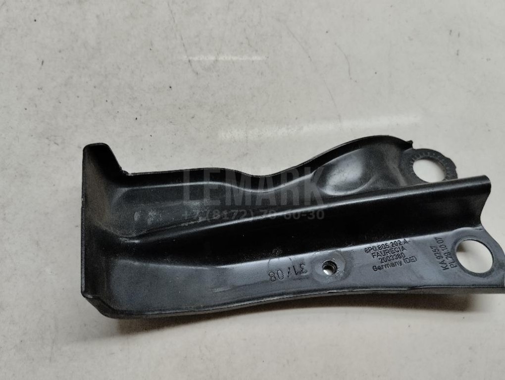 Элемент передней панели для  Audi A3 [8P1] 2003-2013