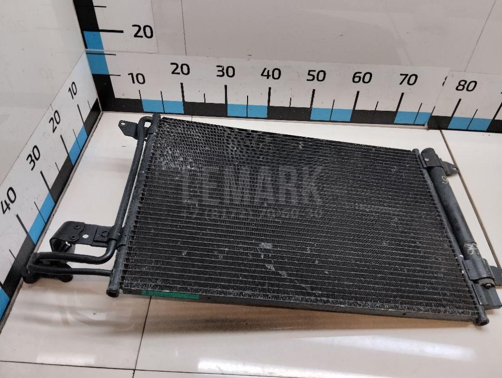 Радиатор кондиционера (конденсер)